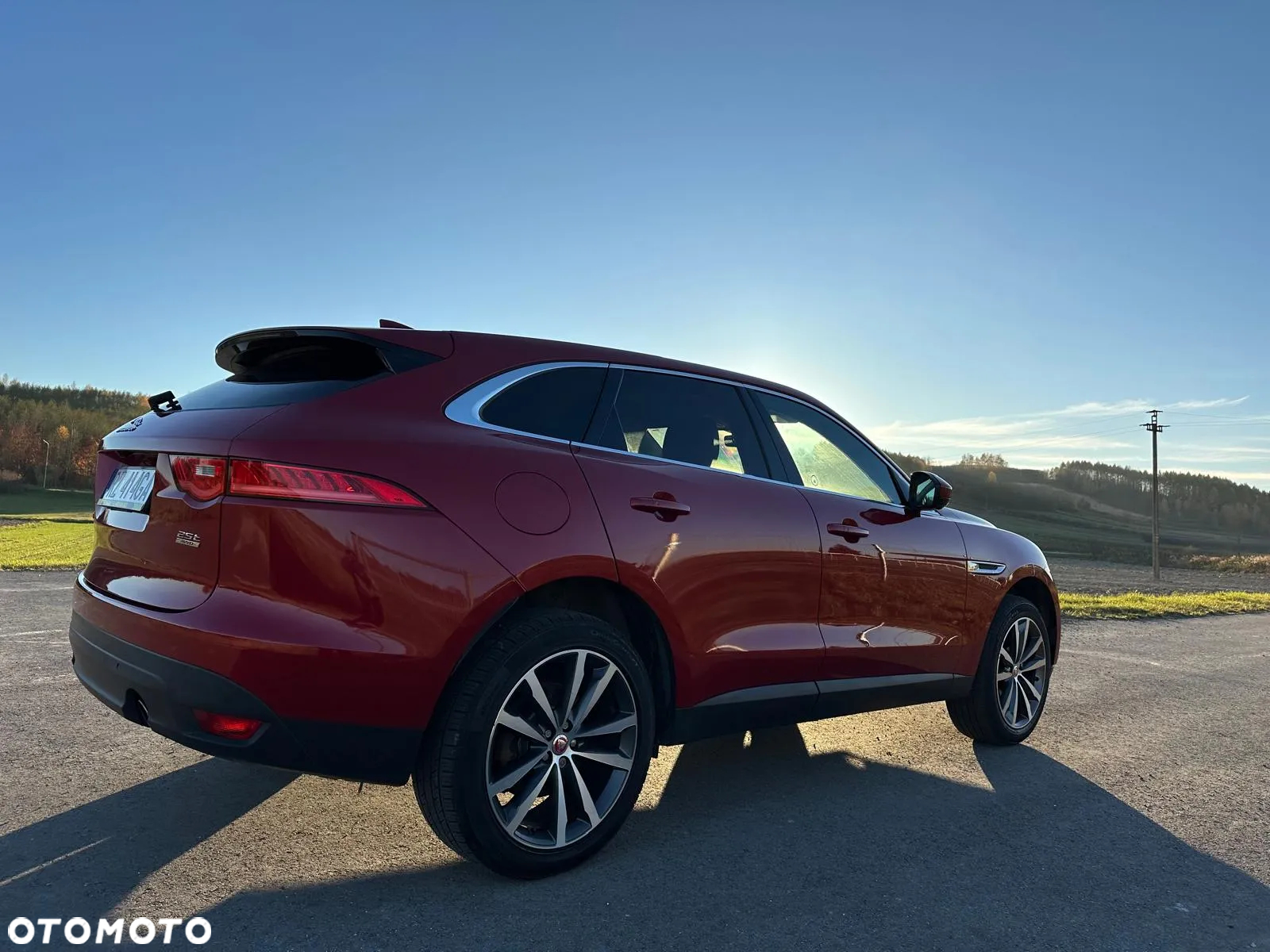 Jaguar F-Pace 25t AWD Prestige - 10