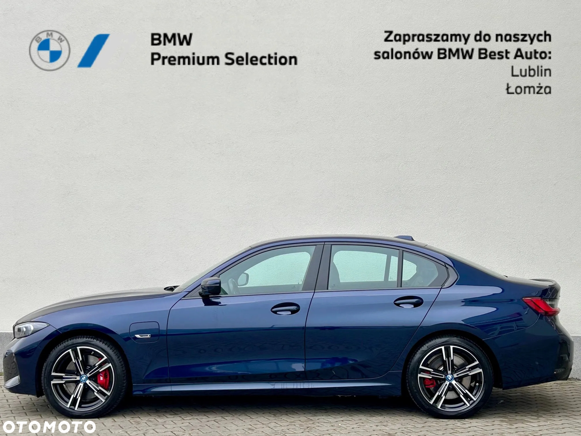 BMW Seria 3 330e - 6
