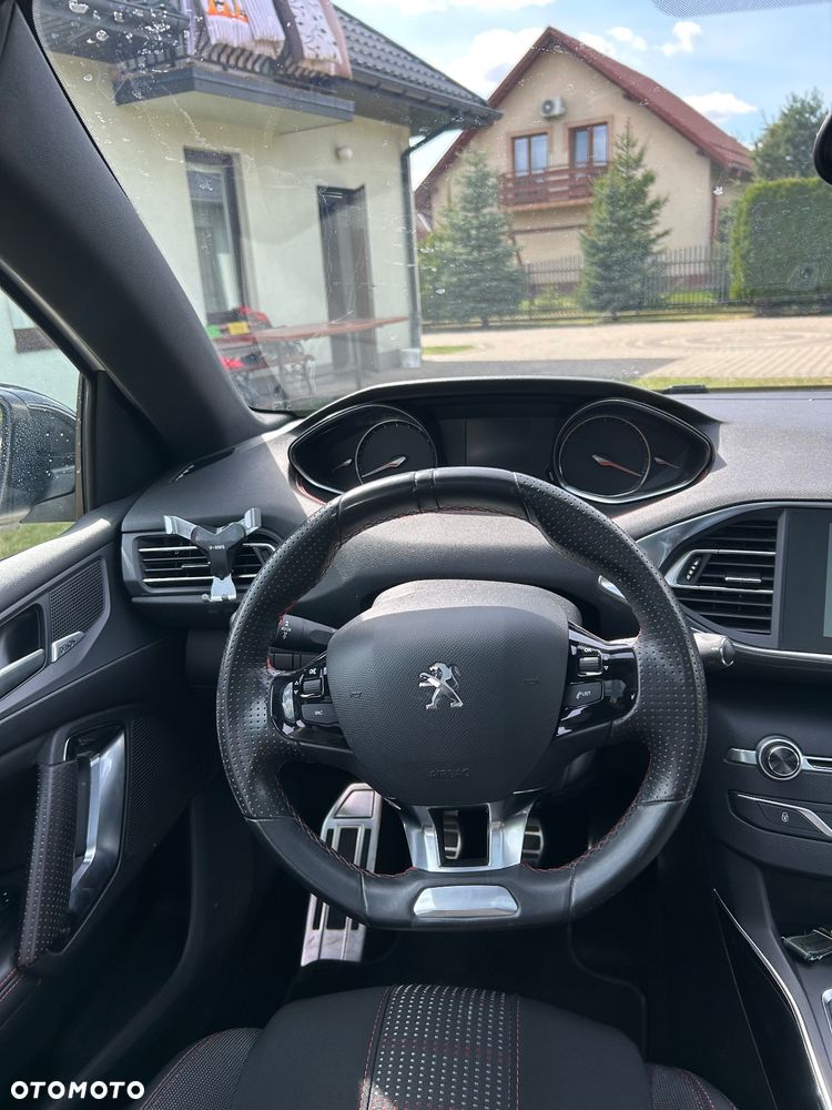 Peugeot 308 PureTech 130 GPF Stop & Start GT Pack - 7