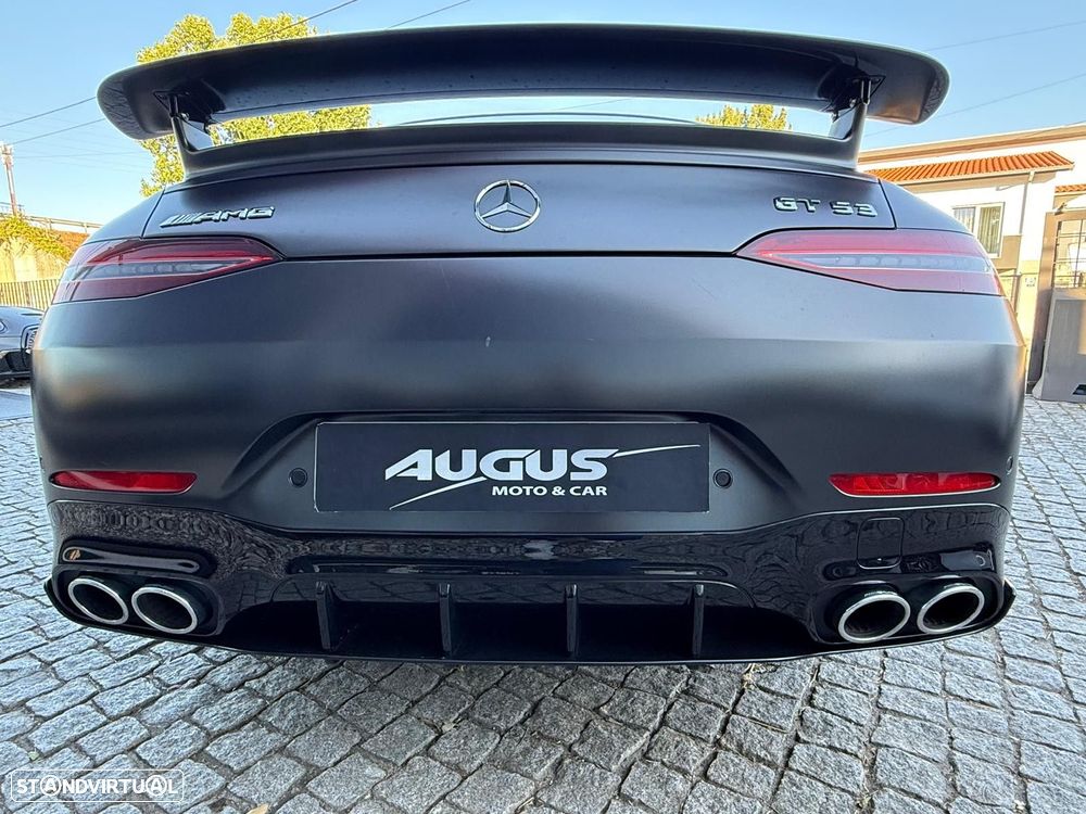 Mercedes-Benz AMG GT 53 4Matic+ - 5