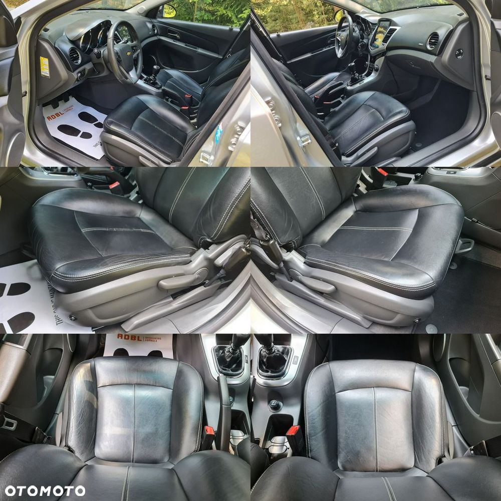 Chevrolet Cruze 1.8 LT - 15