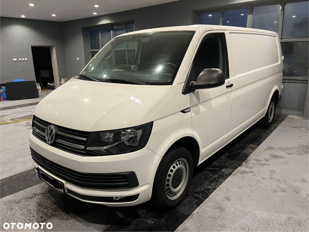 Volkswagen Transporter Lang Plus Comfortline - 5