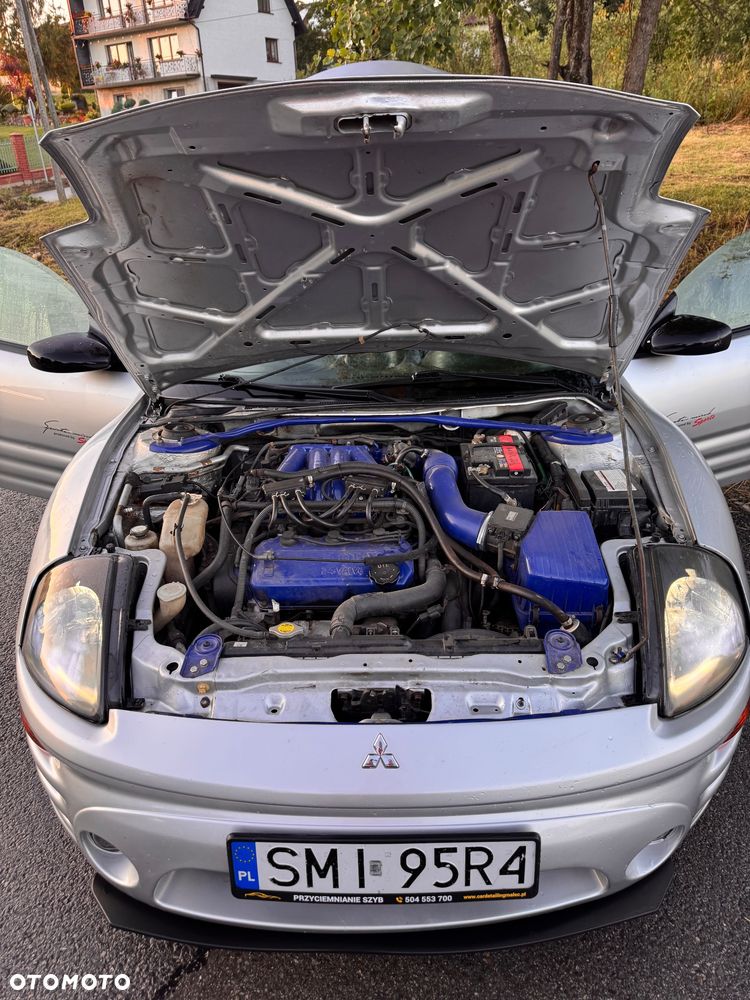Mitsubishi Eclipse - 10