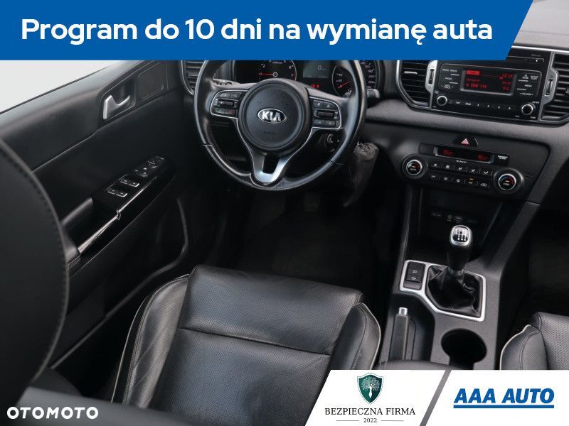 Kia Sportage - 9