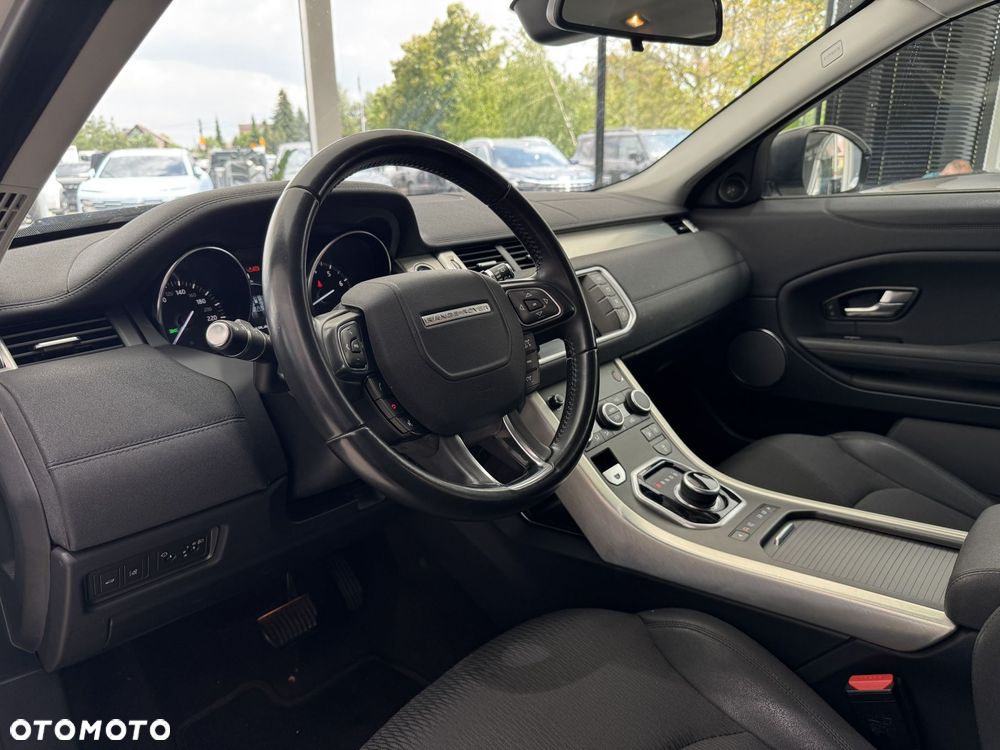 Land Rover Range Rover Evoque - 8