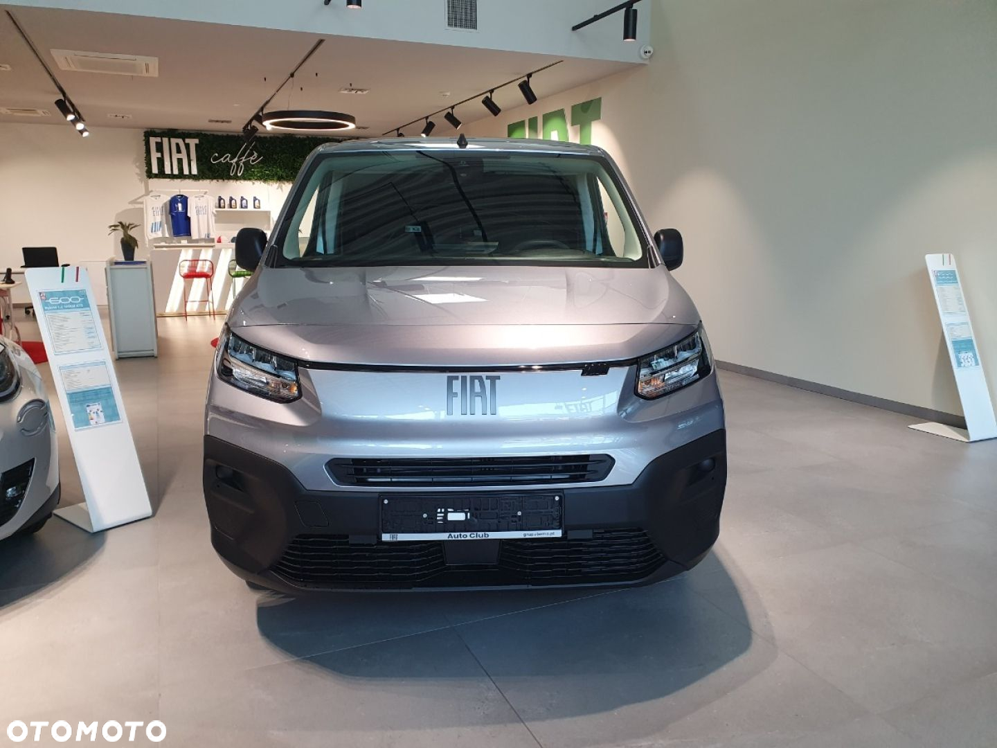 Fiat DOBLO  LONG  DRZWI LEWE I PRAWE - 7