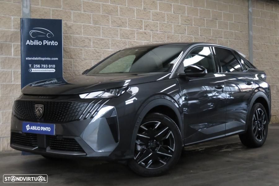 Peugeot 3008 1.2 Hybrid Allure e-DCS6 - 28