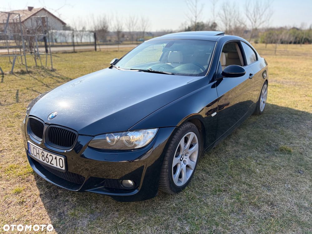 BMW Seria 3 320d - 9