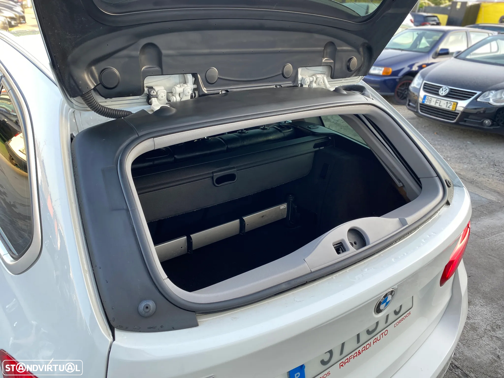 BMW 320 d Touring xDrive Pack M Auto - 18