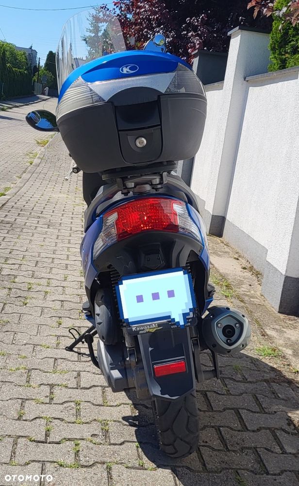 Kymco Agility - 16