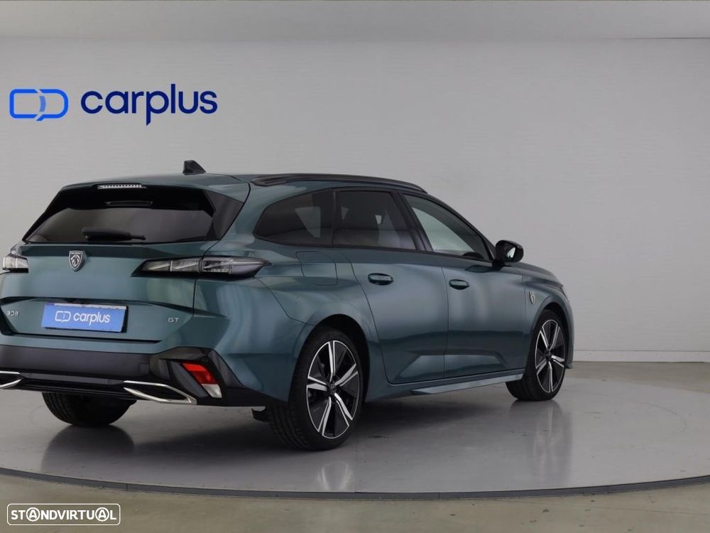 Peugeot 308 SW — fotografia 7