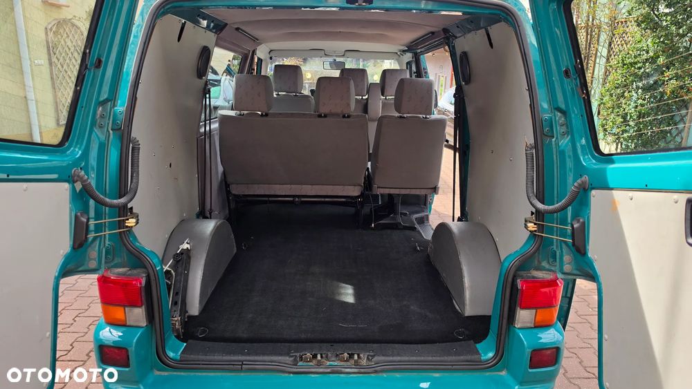 Volkswagen T4 Transporter - 9
