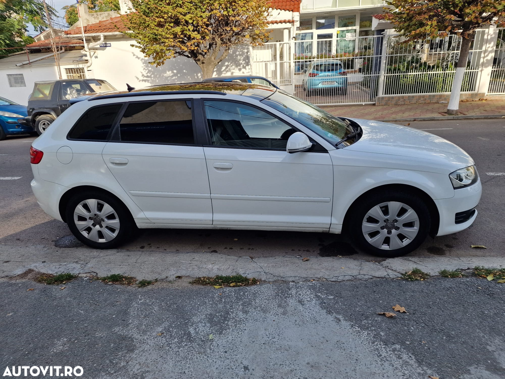 Audi A3 1.4 TFSI Limousine S tronic Attraction - 5