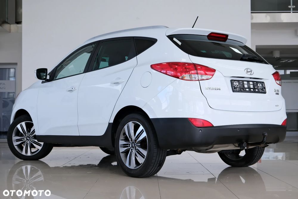 Hyundai ix35 2.0 CRDi Comfort - 14