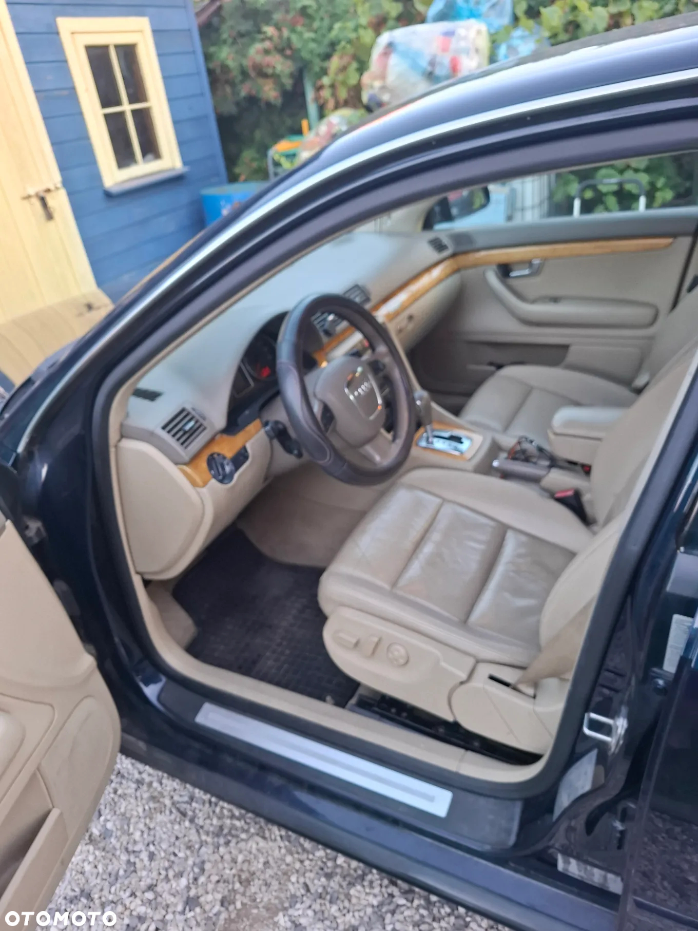 Audi A4 - 5