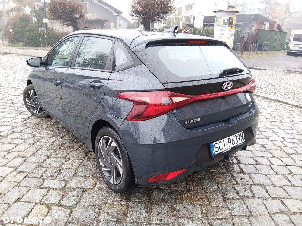 Hyundai i20 1.0 T-GDI DCT Trend - 15