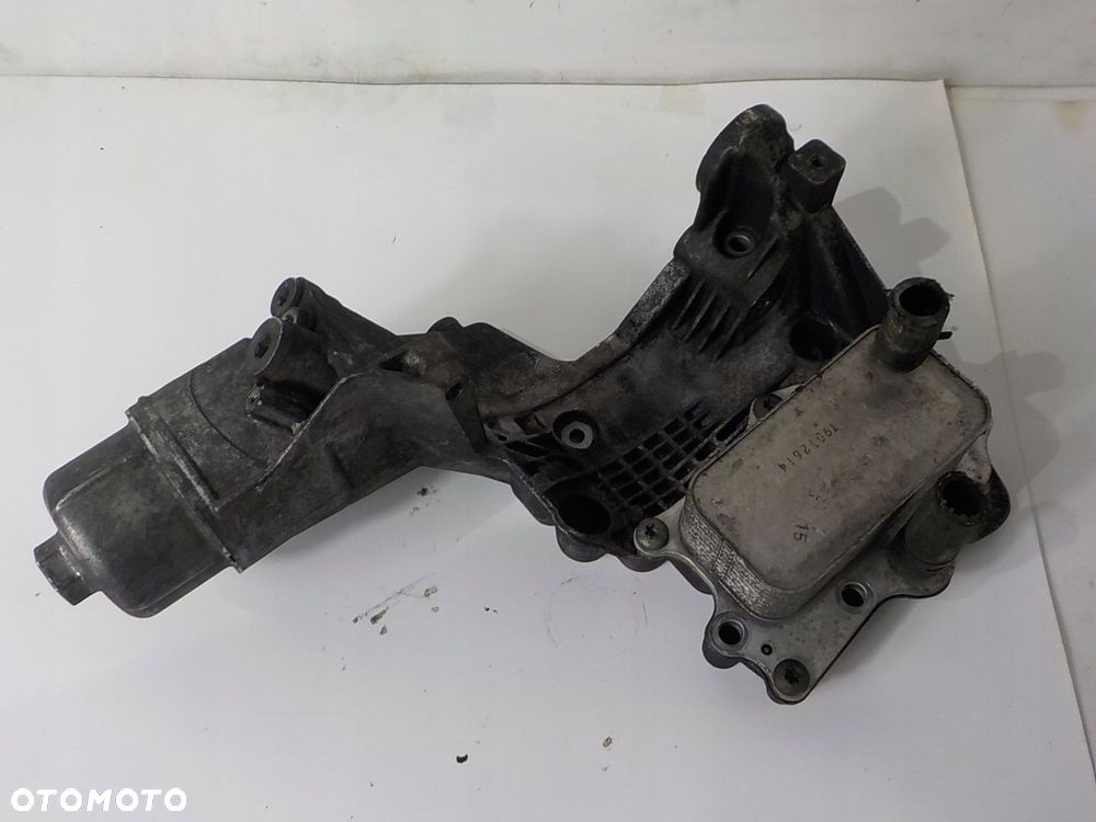 OPEL ANTARA 2.2 CDTI PODSTAWA FILTRA OLEJU 25183556 - 2