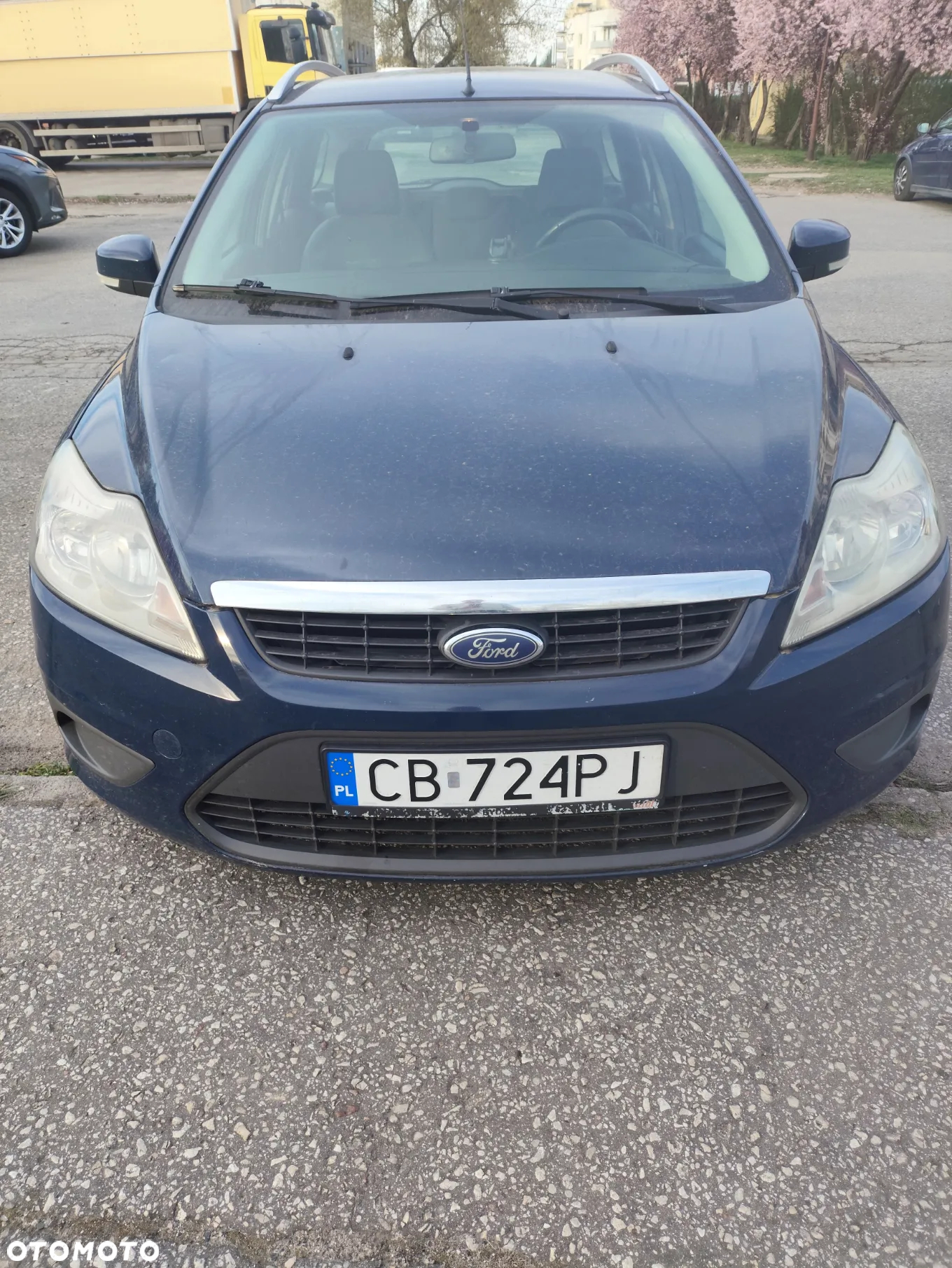 Ford Focus 1.8 TDCi Ambiente - 12