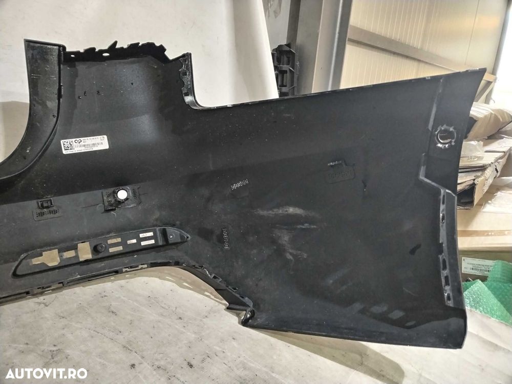 Bara spate Audi A6, C8, Kombi, 2018, 2019, 2020, 2021, 2022, 2023, 2024, cod origine OE 4K9807511. - 10