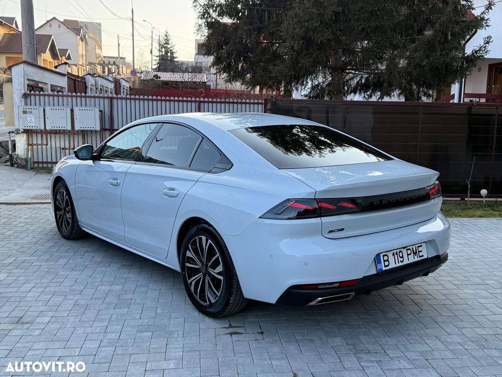 Peugeot 508 1.5 BlueHDI STT Aut. Allure - 2