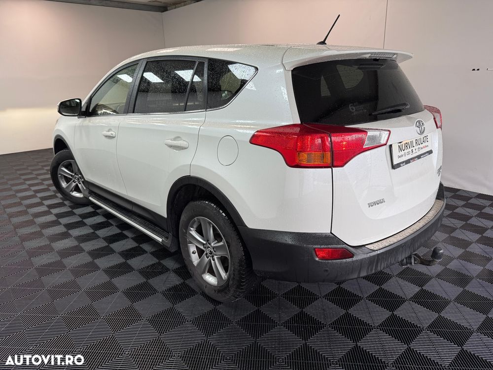 Toyota RAV4 2.0 Multidrive S AWD Luxury - 6