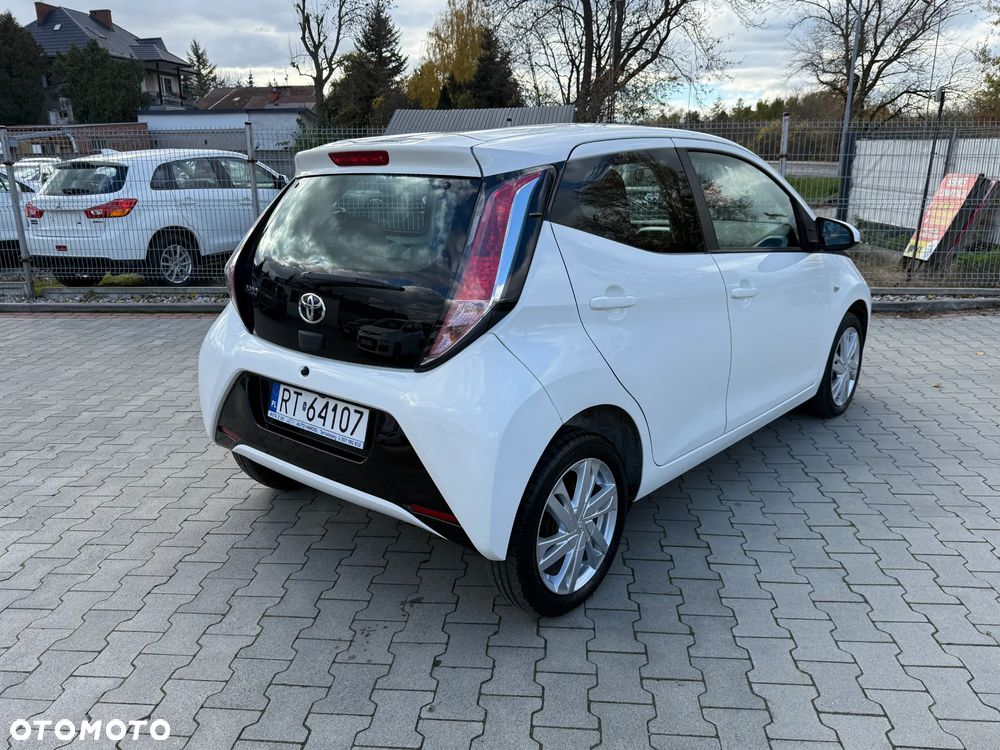 Toyota Aygo - 3