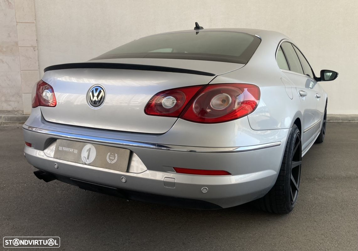 VW Passat CC 2.0 TDi BlueMotion - 3