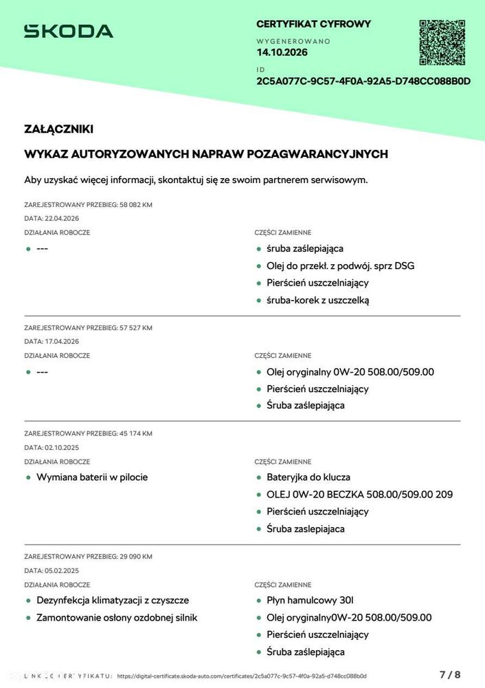 Skoda Superb - 40