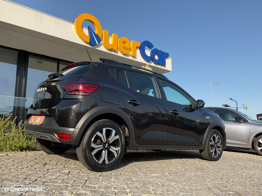 Dacia Sandero 1.0 ECO-G Expression Bi-Fuel - 8