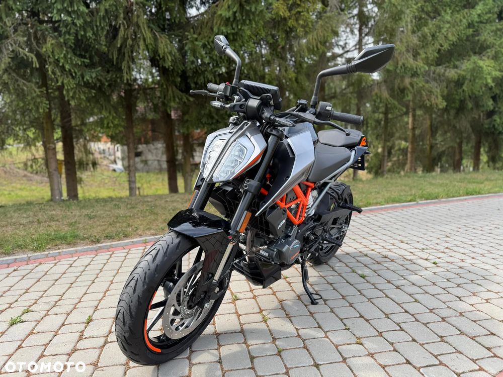 KTM Duke 125 - 14