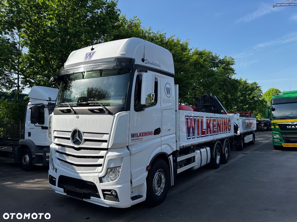 Mercedes-Benz Actros 2653 - 1
