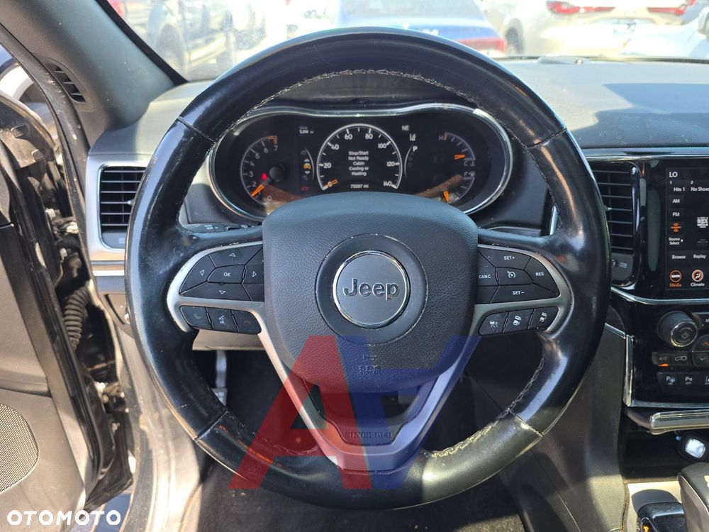 Jeep Grand Cherokee 3.6 V6 Limited - 13