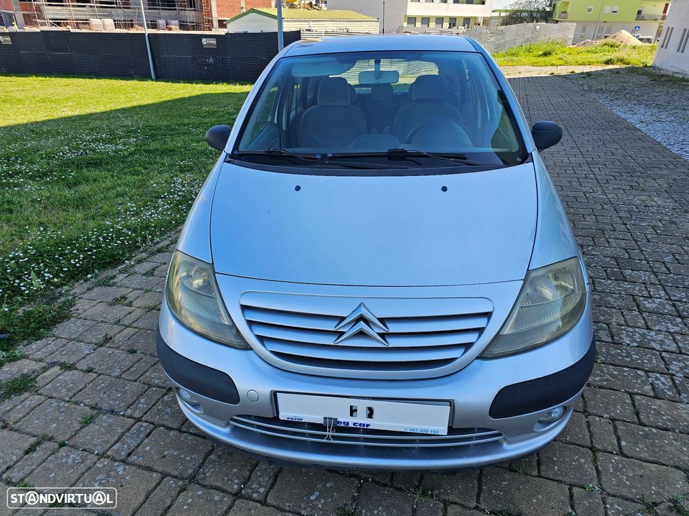 Citroën C3 - 2