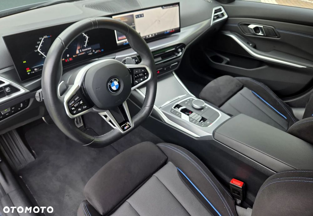BMW Seria 3 330i xDrive M Sport - 25