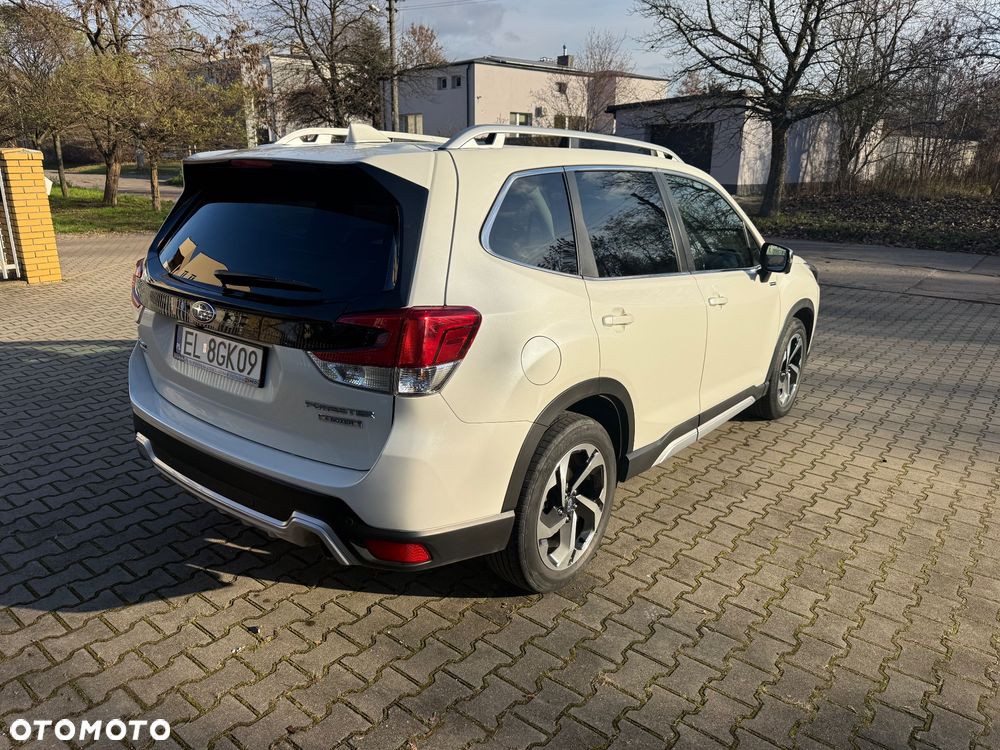 Subaru Forester 2.0i-L Platinum (EyeSight) Lineartronic - 2