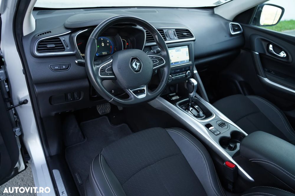 Renault Kadjar 1.5 DCI EDC Intens - 13