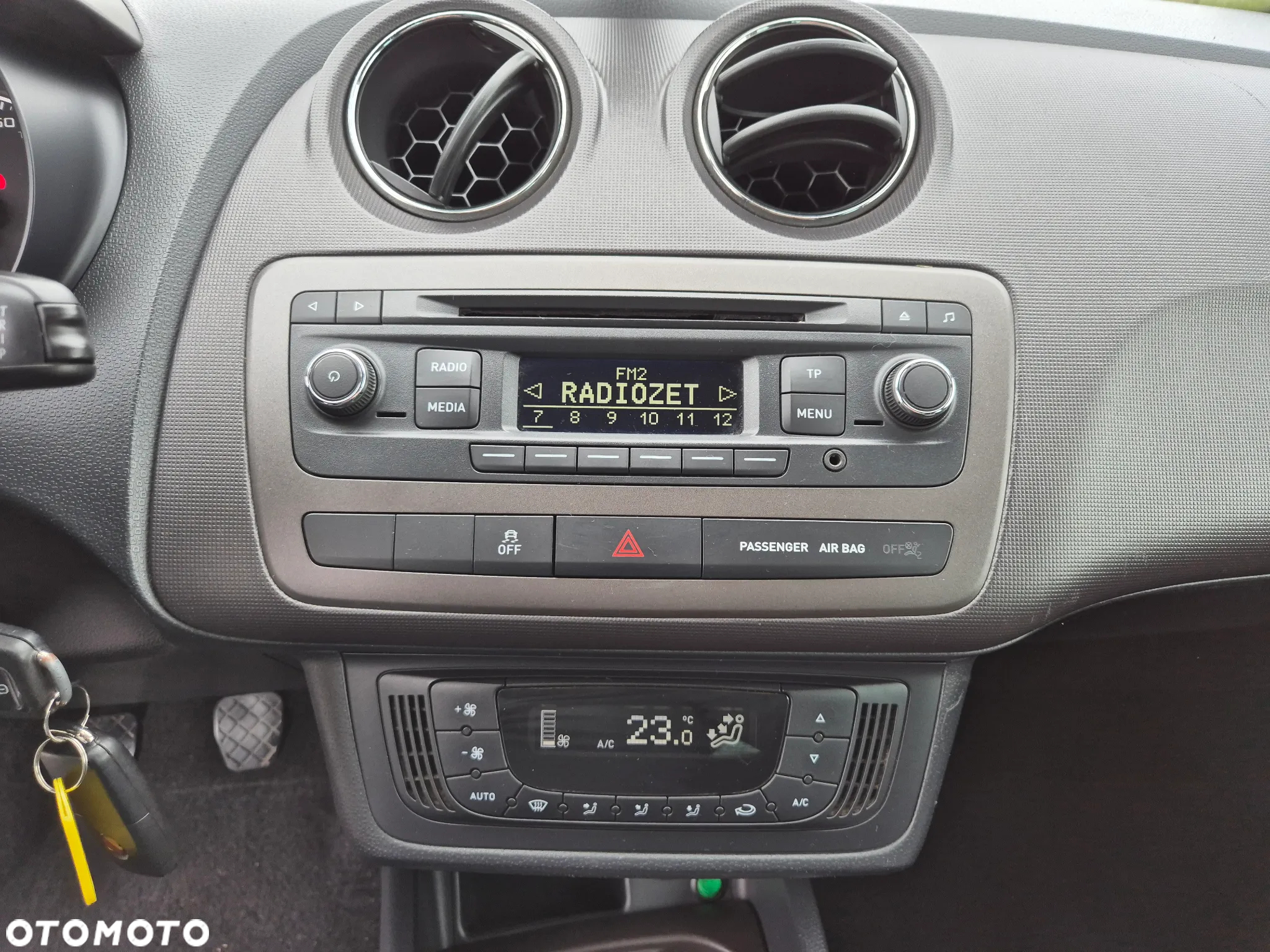 Seat Ibiza 1.2 TDI Ecomotive Reference - 8