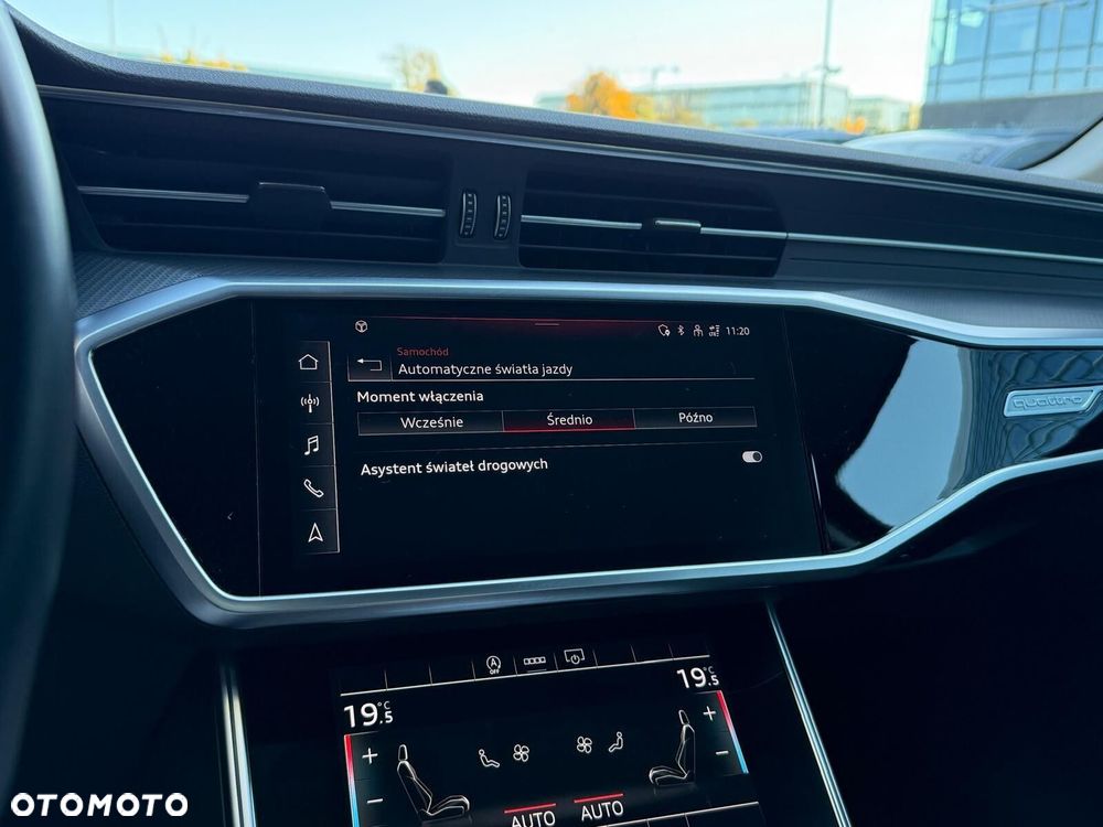 Audi A6 Avant 40 TDI mHEV Quattro S tronic - 33