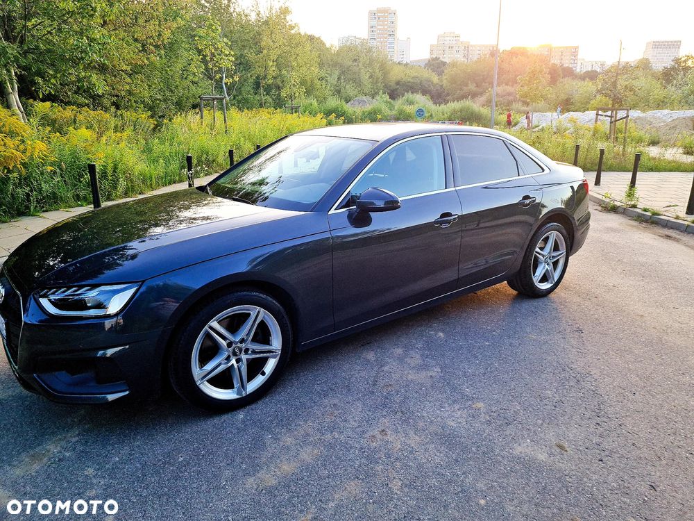 Audi A4 Limousine ver-35-tfsi-s-tronic - 1