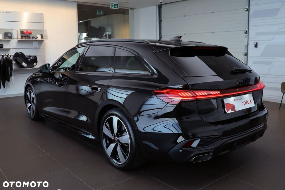 Audi A5 Avant TFSI Quattro S tronic - 4