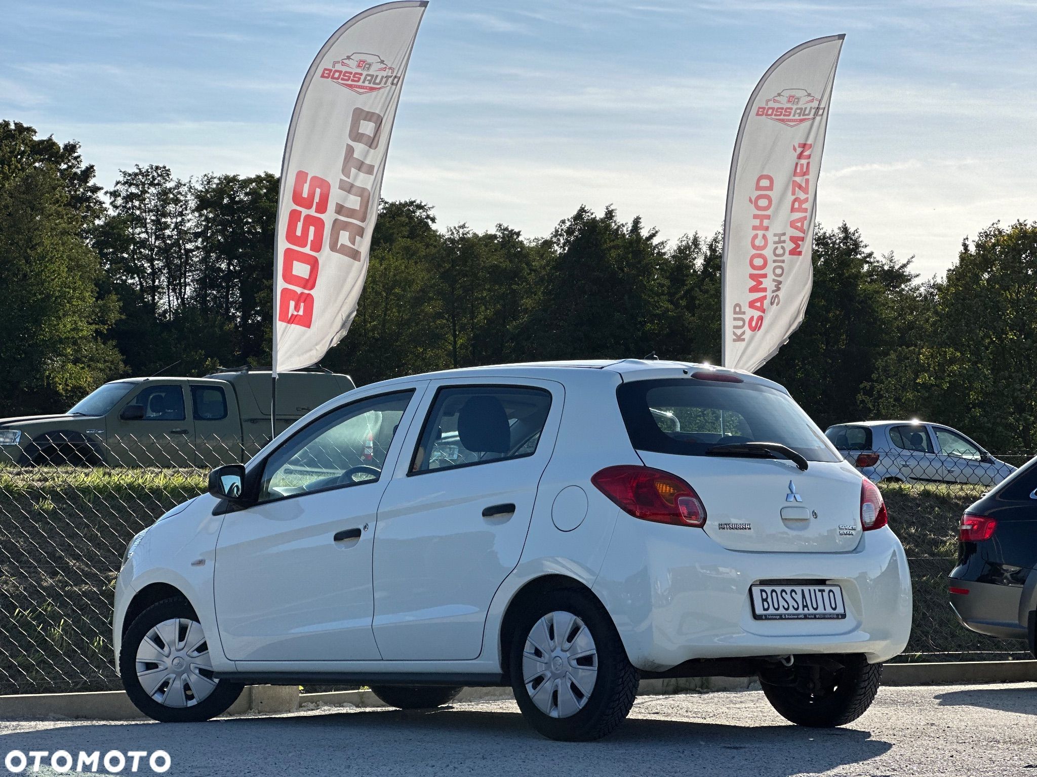 Mitsubishi Space Star 1.0 - 11