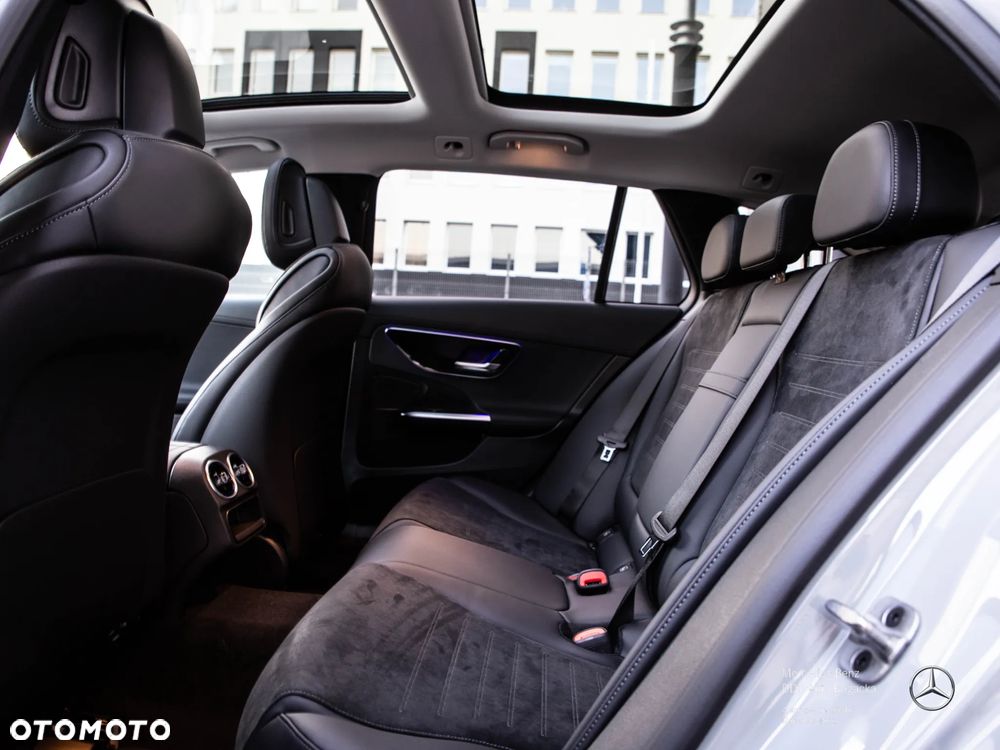 Mercedes-Benz Klasa C 220 d mHEV 4-Matic Avantgarde - 11