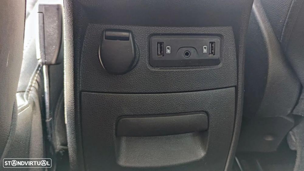 Renault Scénic ENERGY dCi 110 EDC LIMITED - 5