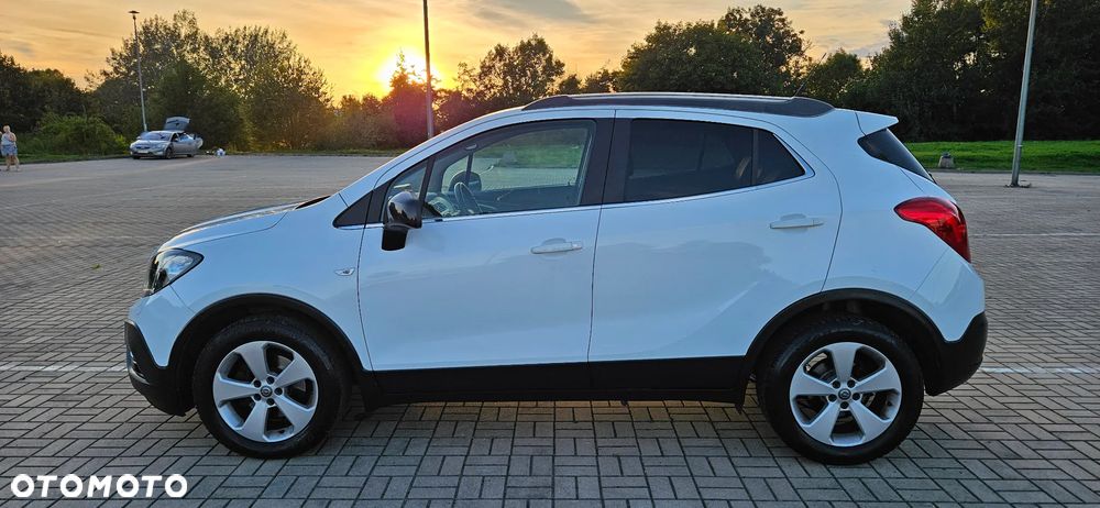 Opel Mokka 1.6 CDTI ecoFLEX Start/Stop Innovation - 20