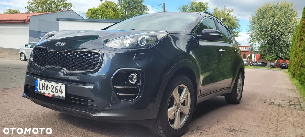 Kia Sportage - 14