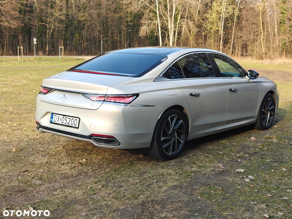 DS Automobiles DS 9 1.6 PureTech Rivoli + - 4