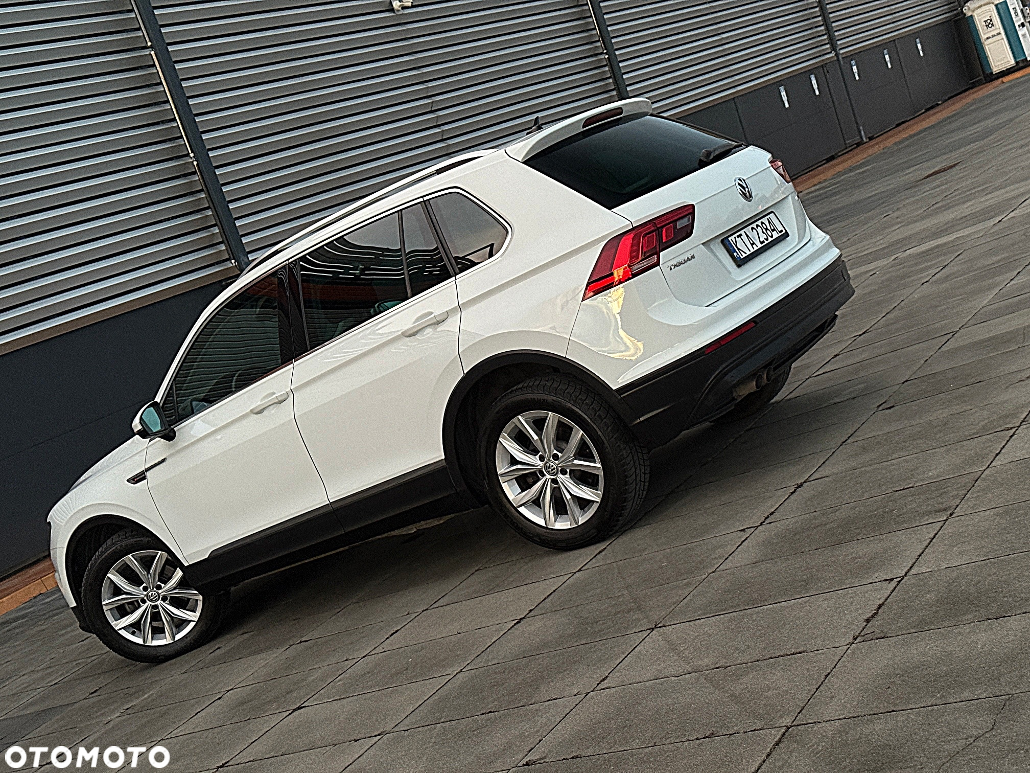 Volkswagen Tiguan 2.0 TDI BMT SCR 4Mot Comfortline DSG - 3
