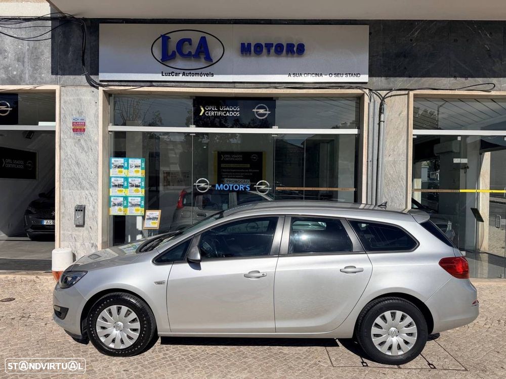 Opel Astra Sports Tourer 1.6 CDTI Ecotec Business Edition S/S - 6