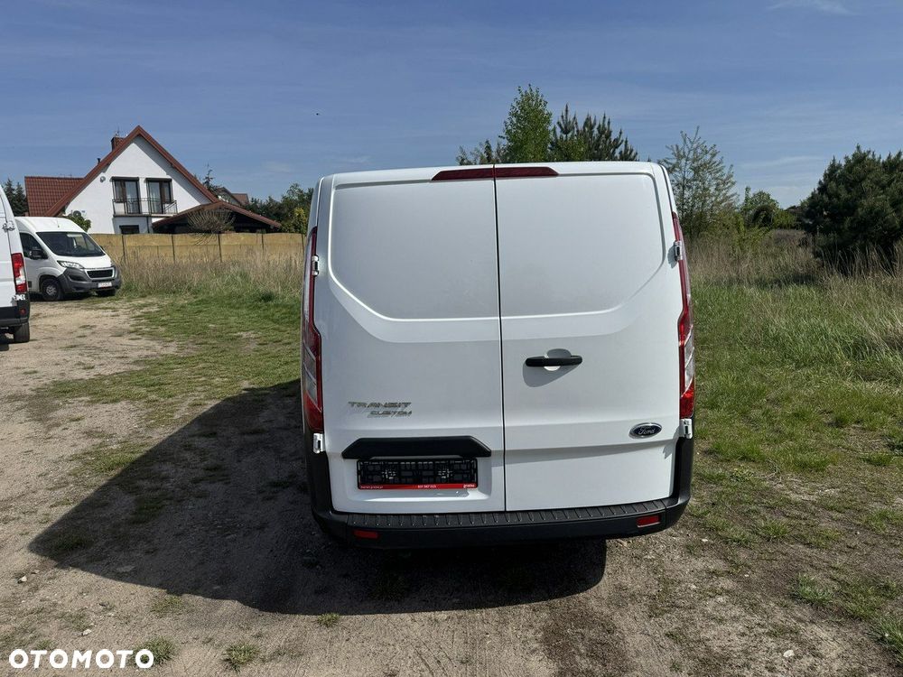 Ford Transit Custom - 6