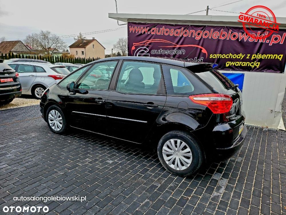 Citroën C4 Picasso - 4